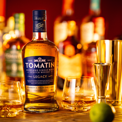 Tomatin Legacy 43% Single Malt Scotch Whisky 70cl - £7 OFF