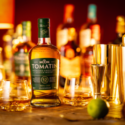 Tomatin 12 Year Old Triple Cask 43% Single Malt Scotch Whisky 70cl - £13 OFF