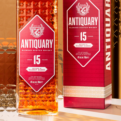 Tomatin Antiquary 15 Year Old 40% Blended Scotch Whisky 70cl - £9 OFF