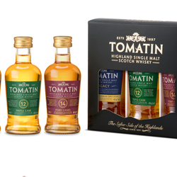 Tomatin Whisky Gift Pack