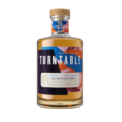 Turntable - Born To Be Wild 53% Blended Scotch Whisky 70cl