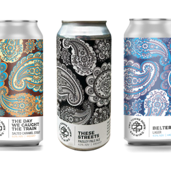 Two Towns Down Craft Beers