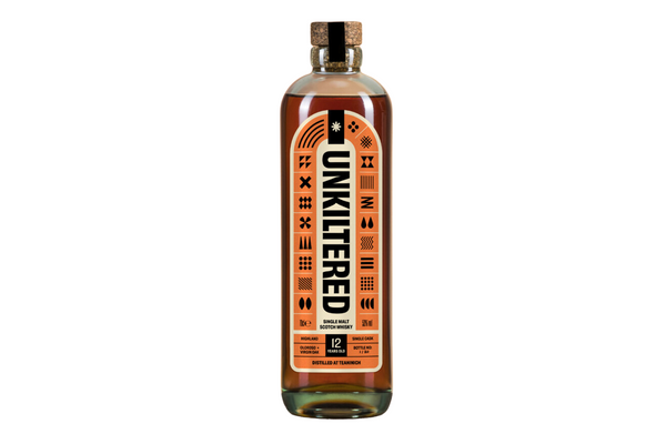 No.6 The Vagabond Teaninich 12 Year Old 53% Single Malt Scotch Whisky 70cl