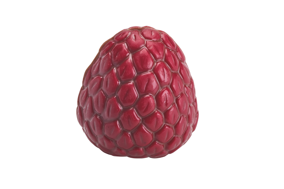 Dark Chocolate Raspberry Ganache