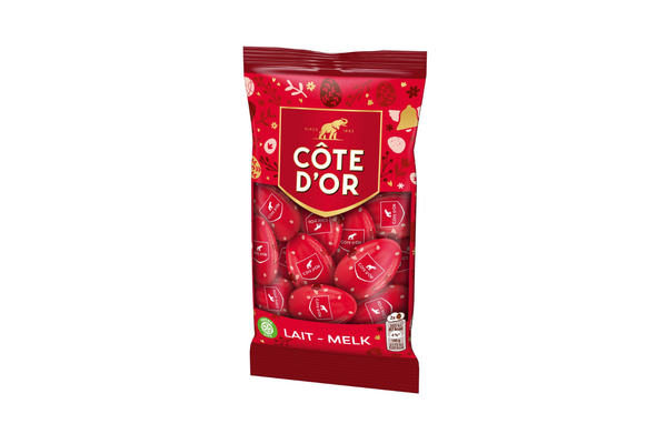 Côte D'or Solid Milk Chocolate Mini Eggs