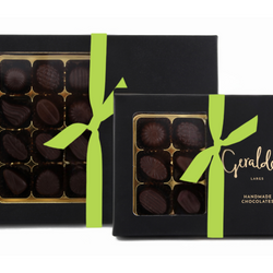 Vegan Deluxe Gift Box of Scottish Parisian Creams