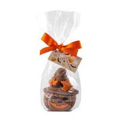 Luxury Chocolate Halloween Figures