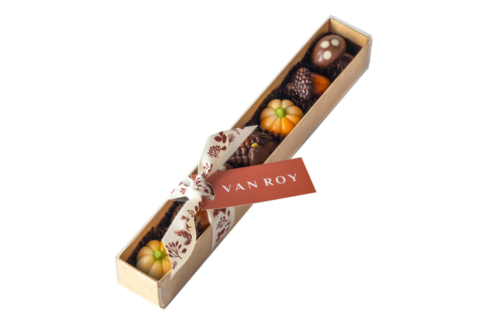 Harvest Festival Chocolate Selection xx