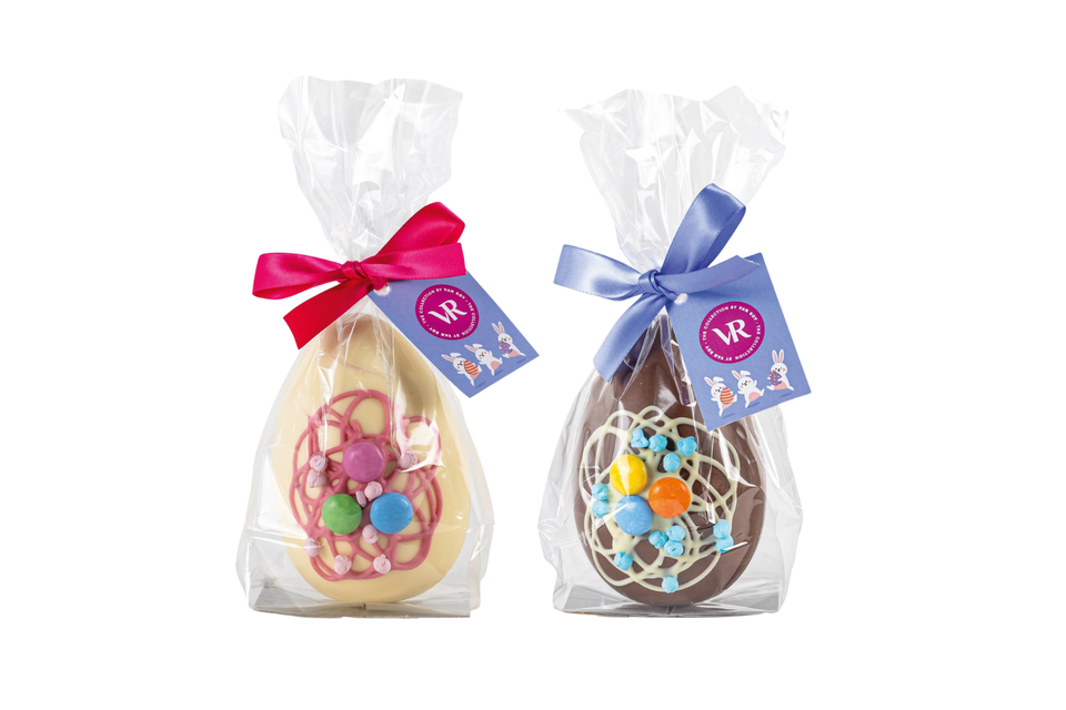 Squiggle and Sweets Easter Eggs from Van Roy xx