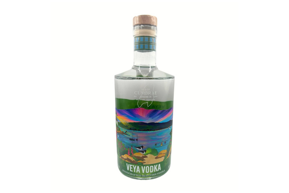 NEW Veya Vodka 70cl xx