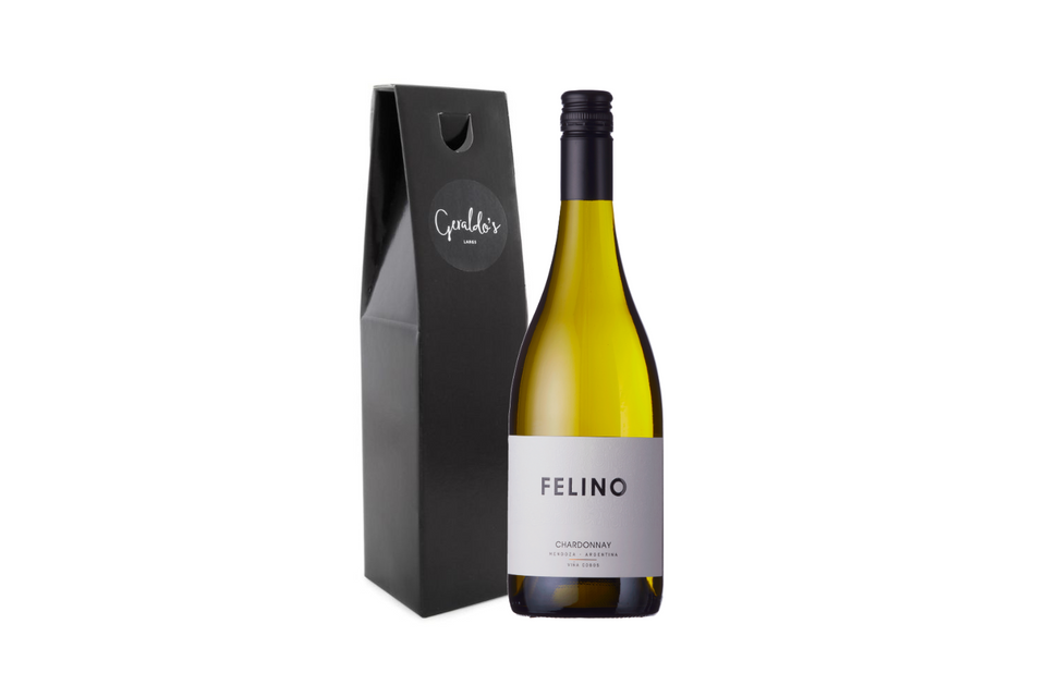 Viña Cobos, Felino Chardonnay, Luján de Cuyo & Valle de Uco, Mendoza, Argentina, 2021 BIN NO 7828 xx