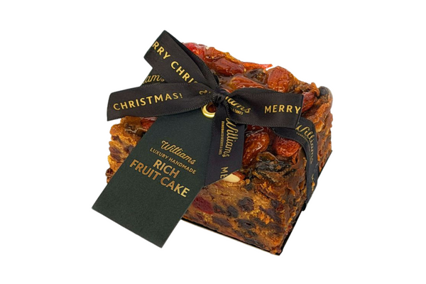 Williams Handmade Luxury Rich Fruitcake