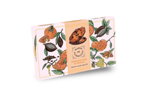 Maison De Florentins - Chocolate Florentines