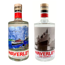 Waverley Gin 70cl