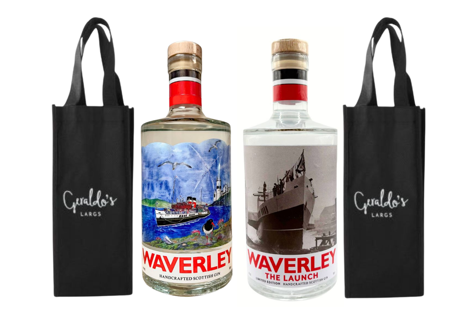 Waverley Gin 70cl xx