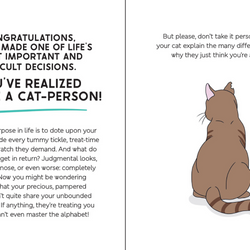 Why Your Cat Thinks You're An Idiot
