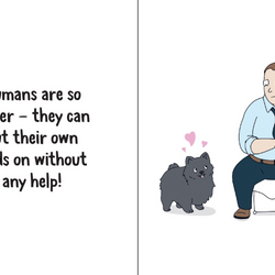Why Your Dog Thinks You're A Hero