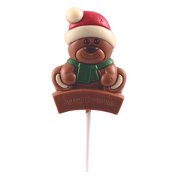 Gourmet Belgian Chocolate Lollies