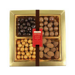Gourmet Nut Sharing Selections