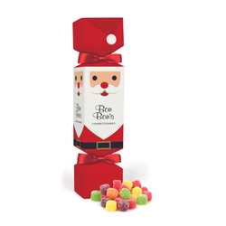 Sweet-Filled Christmas Crackers