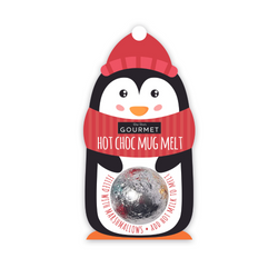 Christmas Character Hot Chocolate Bombs
