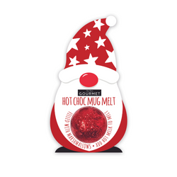 Christmas Character Hot Chocolate Bombs