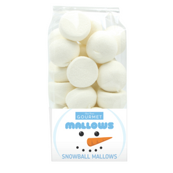Gourmet Christmas Mallows