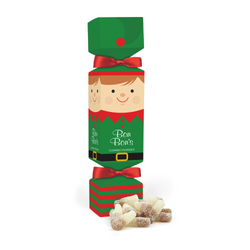 Sweet-Filled Christmas Crackers