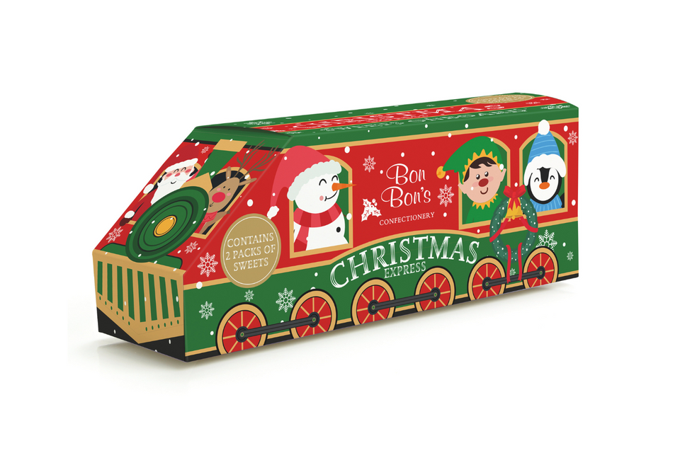 Sweet-Filled Christmas Express xx