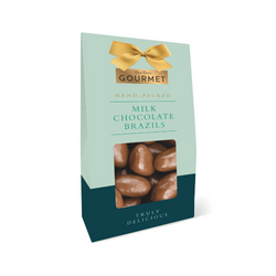 Gift Boxes of Chocolate Enrobed Nuts