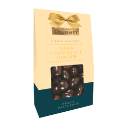 Gift Boxes of Chocolate Enrobed Nuts & Fruit