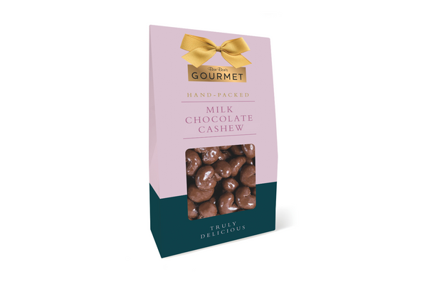 Gift Boxes of Chocolate Enrobed Nuts