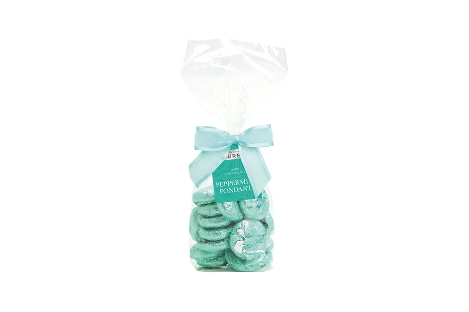 Peppermint Fondants Gift Bag xx