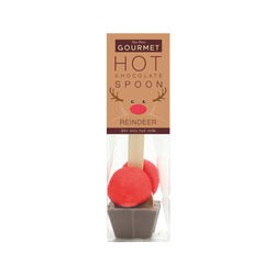 Christmas Character Hot Chocolate Spoons