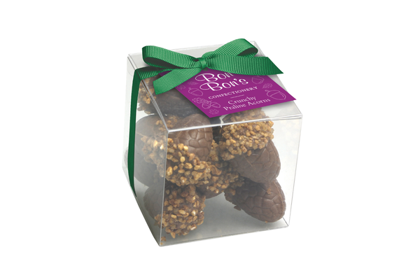 Seasonal Chocolate Gift Cubes