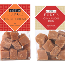 Christmas Gourmet Fudge Gift Bags