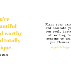You Are Amazing