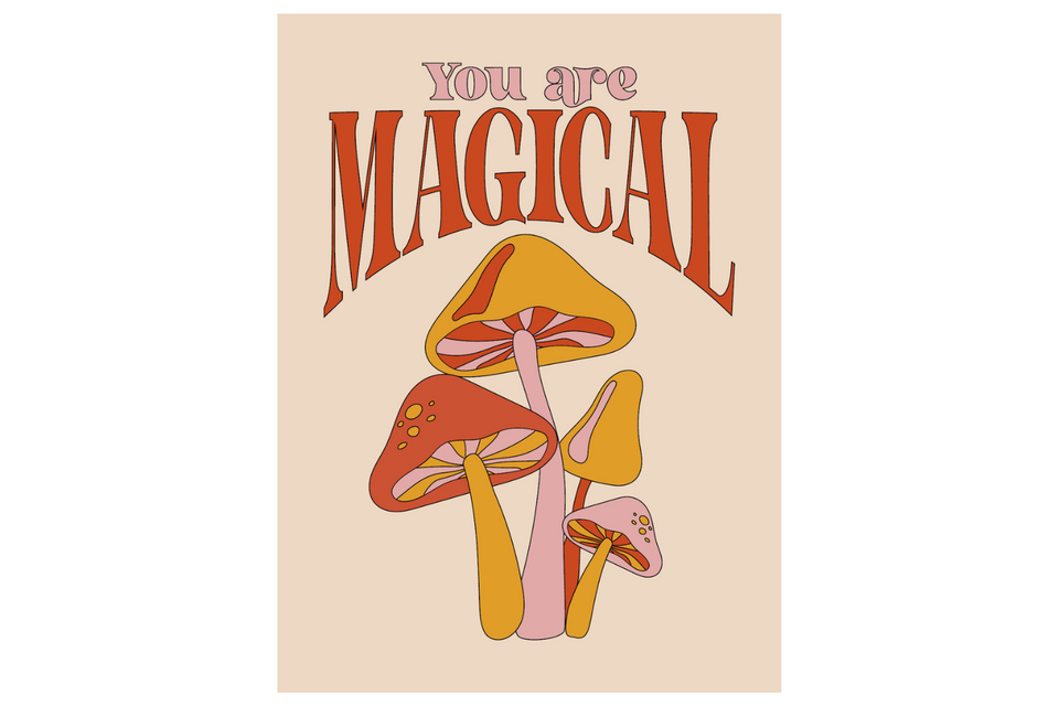 You Are Magical xx