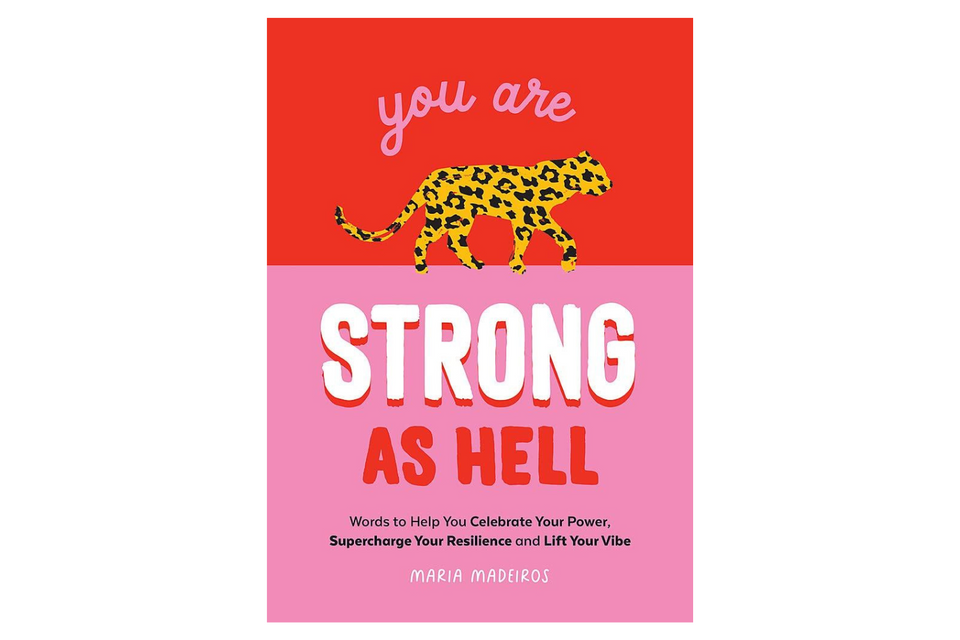 You Are Strong As Hell xx