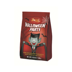 Halloween Ghosts and Dracula Party Bags