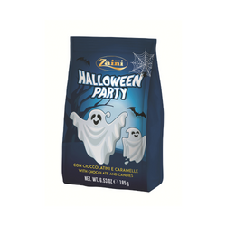 Halloween Ghosts and Dracula Party Bags