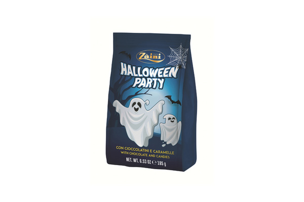 Halloween Ghosts and Dracula Party Bags