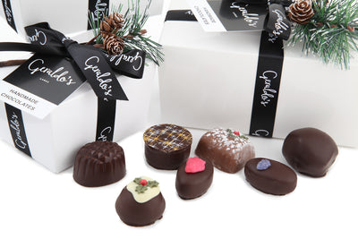 Chocolate Gift Boxes