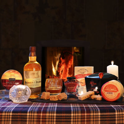 <p>Burns Night</p>