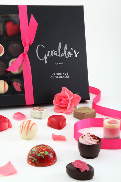 Chocolate Gift Boxes