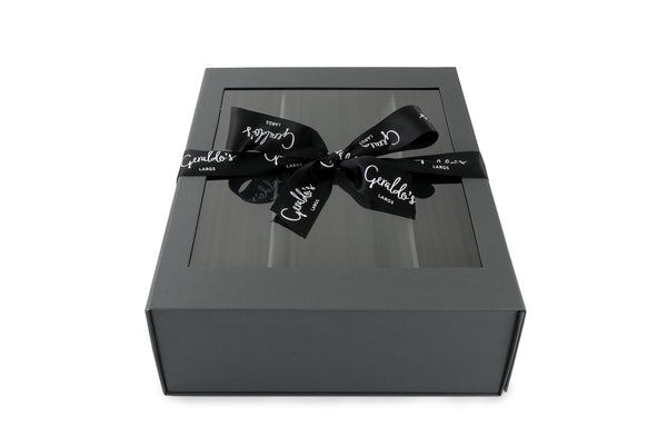 Champagne Box with 2 Flutes MFB3TG