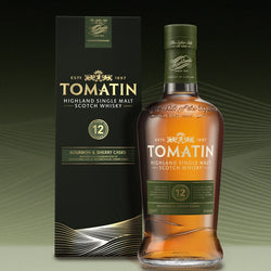 Tomatin 12 Year Old Single Malt