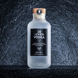 24 Seven Vodka 70cl
