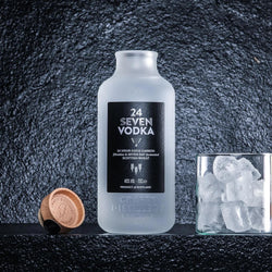 24 Seven Vodka 70cl