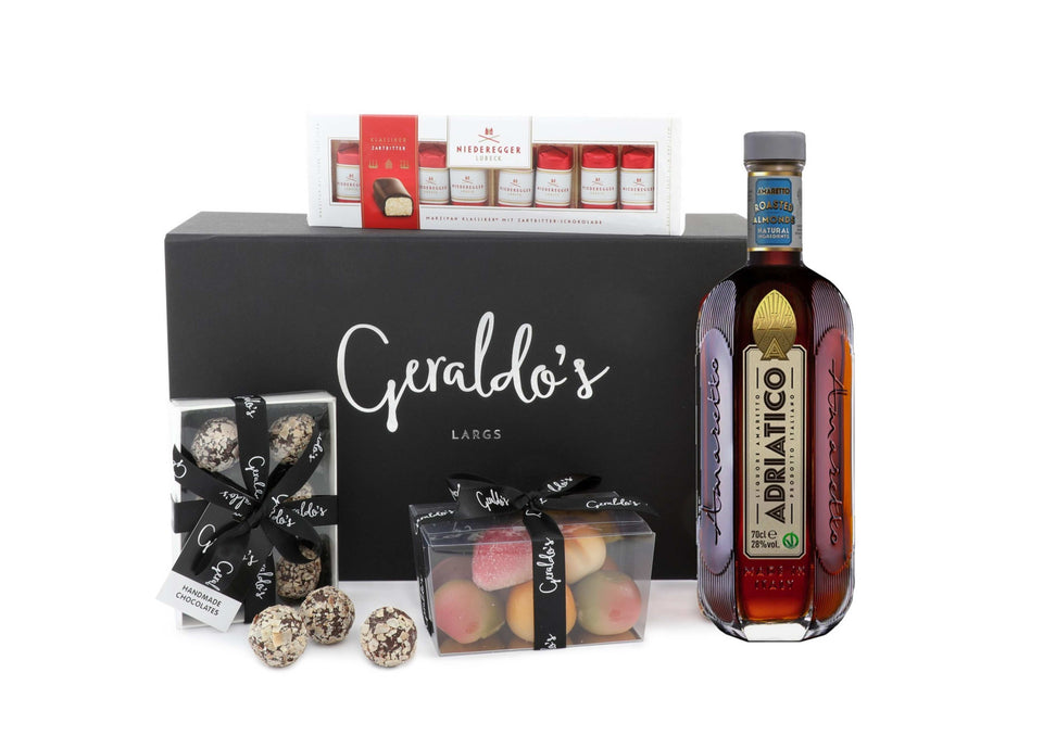 Amaretto & Marzipan Deluxe Hamper - AMDH xx